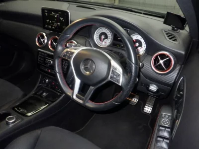 MERCEDES BENZ A CLASS