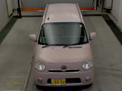 DAIHATSU MIRA COCOA