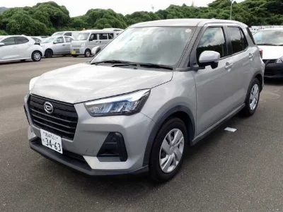 DAIHATSU ROCKY