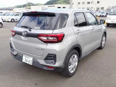 DAIHATSU ROCKY