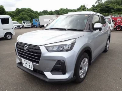 DAIHATSU ROCKY