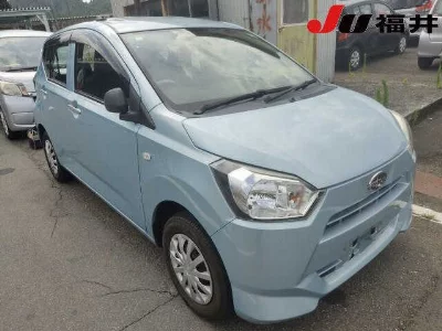 SUBARU PLEO PLUS