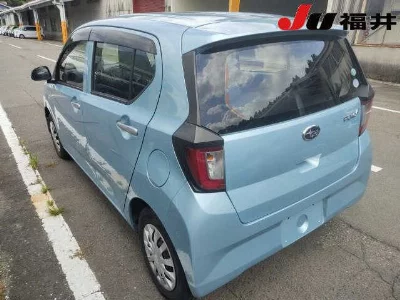 SUBARU PLEO PLUS