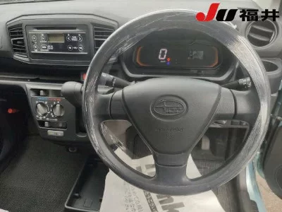 SUBARU PLEO PLUS