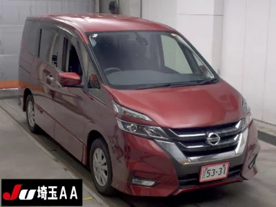 NISSAN SERENA