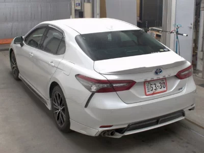 TOYOTA CAMRY