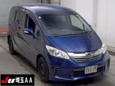 Honda FREED