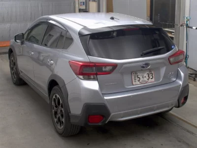 SUBARU SUBARU XV