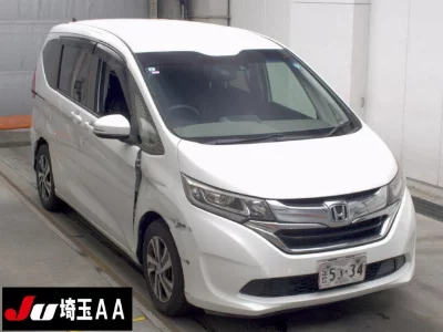 Honda FREED+