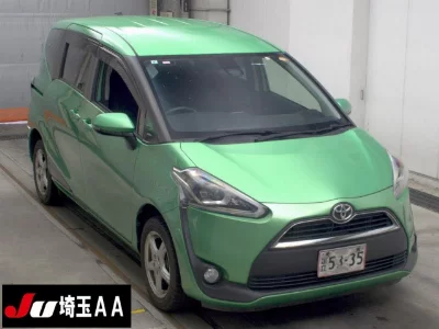 TOYOTA SIENTA