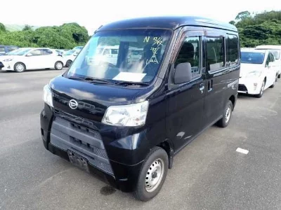DAIHATSU HIJET CARGO