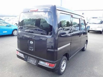 DAIHATSU HIJET CARGO