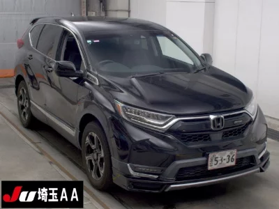 HONDA CR-V