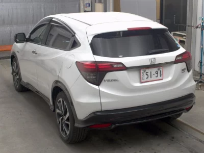 Honda Vezel