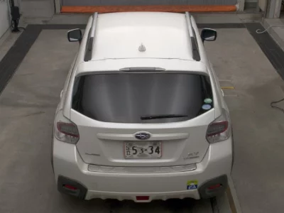 SUBARU SUBARU XV