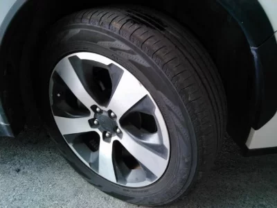SUBARU SUBARU XV