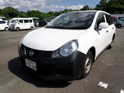 NISSAN NV150 AD