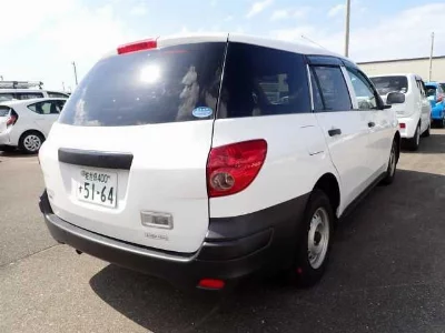 NISSAN NV150 AD