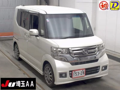 HONDA N BOX