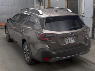 SUBARU OUTBACK