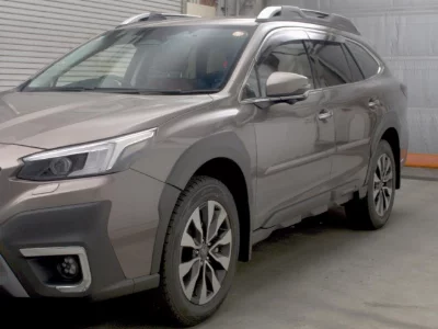 SUBARU OUTBACK