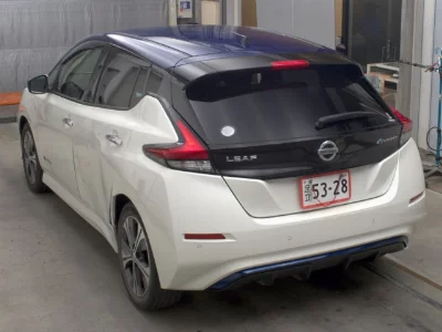 NISSAN LEAF
