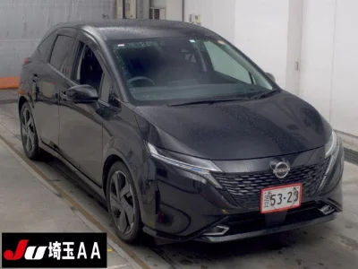 NISSAN AURA