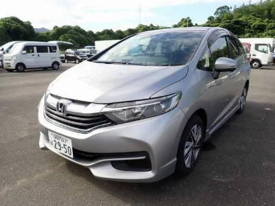 HONDA SHUTTLE