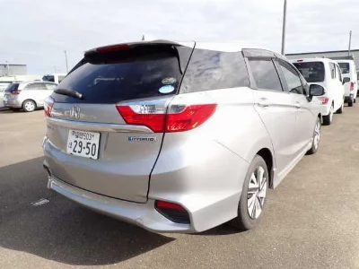 HONDA SHUTTLE