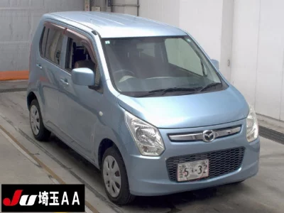 MAZDA FLAIR