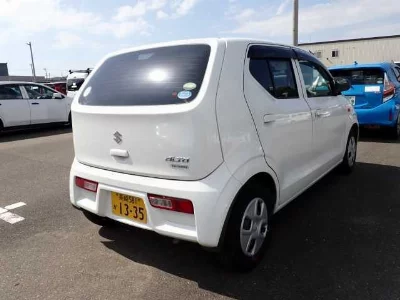 SUZUKI ALTO