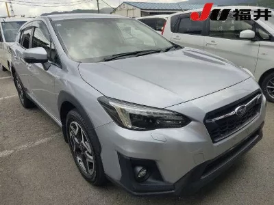 SUBARU SUBARU XV