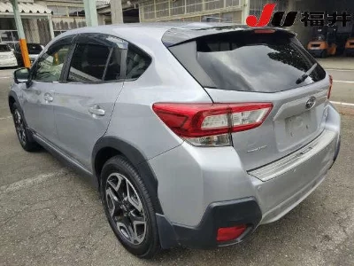 SUBARU SUBARU XV