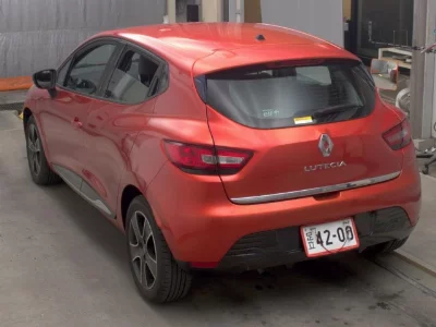 RENAULT LUTECIA