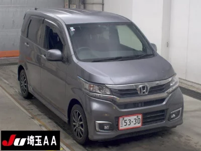 HONDA N-WGN