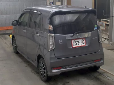 HONDA N-WGN