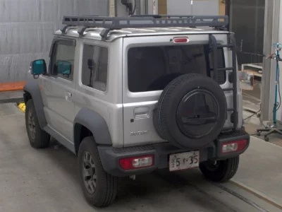 SUZUKI JIMNY SIERRA