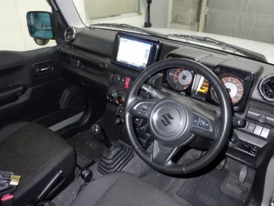 SUZUKI JIMNY SIERRA