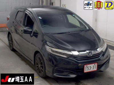 HONDA SHUTTLE