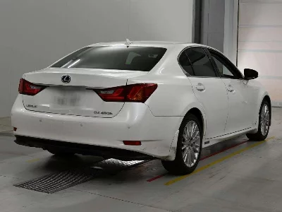 LEXUS GS
