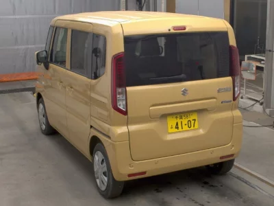 SUZUKI SPACIA