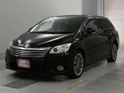 TOYOTA MARK X ZIO
