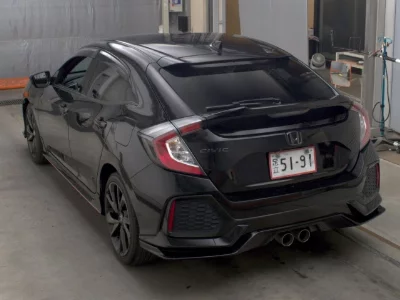 HONDA CIVIC
