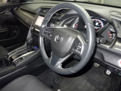 HONDA CIVIC