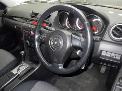 MAZDA AXELA SPORT