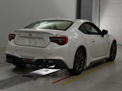TOYOTA 86