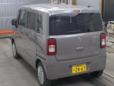 SUZUKI WAGON R SMILE