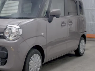 SUZUKI WAGON R SMILE