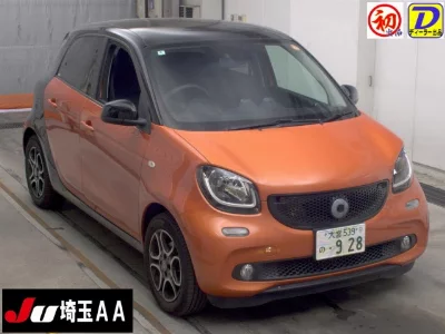 SMART FOURFOUR