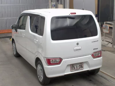 SUZUKI WAGON R
